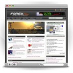FOREX Niche Blog