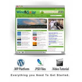 Wind & Solar Niche Blog